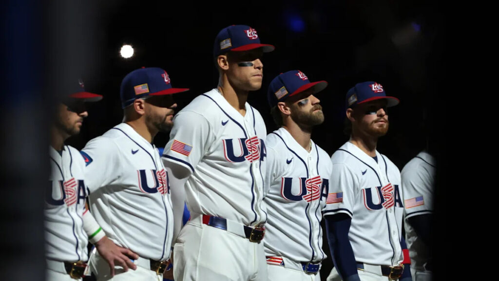 Discussions for major leaguers in 2028 Los Angeles Olympics in early stages