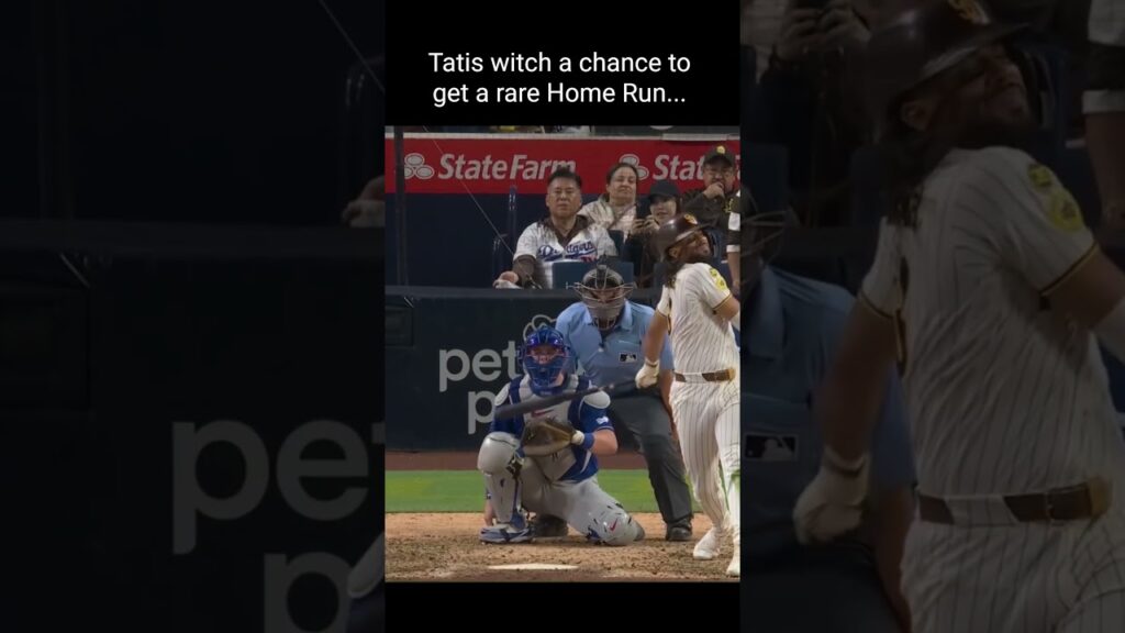 Miguel Rojas got Fernando Tatis Jr. to swing and miss on a 43 MPH eephus part of a 5 pitch inning