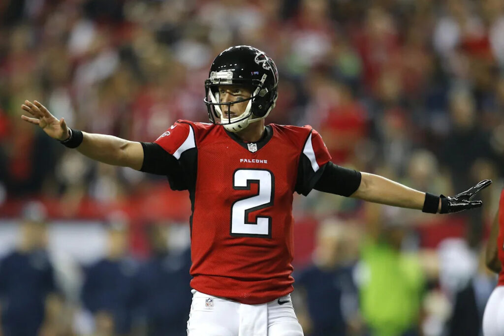 The Matt Ryan Masterclass Series: Offensive juggernaut hits center stage The Matt Ryan Masterclass Series: Offensive juggernaut hits center stage