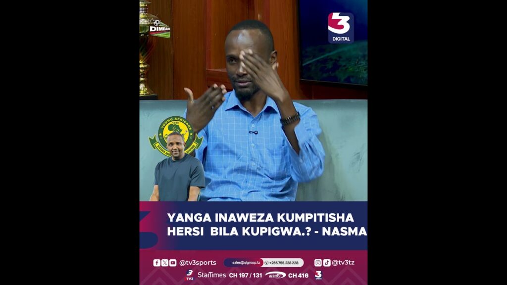 YANGA INAWEZA KUMPITISHA HERSI  BILA KUPIGWA    NASMA