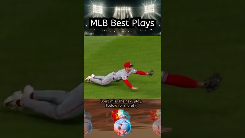 MLB Best Plays