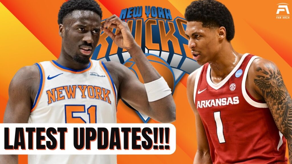 Knicks Draft News Is POURING In… | Daily Knicks News & Rumors
