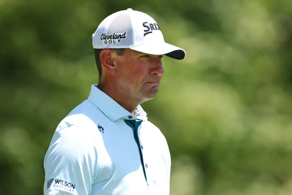 Lucas Glover urges PGA Tour to refocus on charity in the communities where it plays Lucas Glover urges PGA Tour to refocus on charity in the communities where it plays