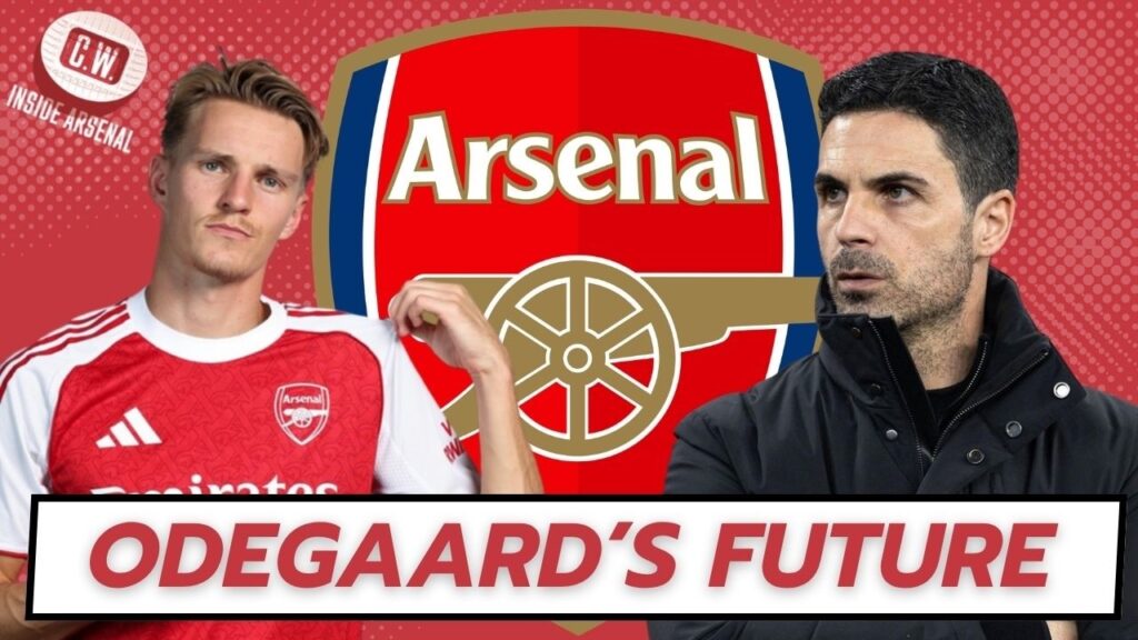 Arsenal latest news: Odegaard’s future | Saka returns | Rice’s comments | Eze regrets