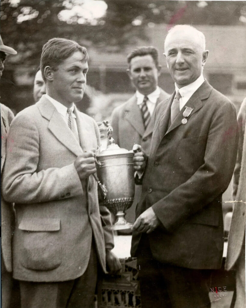 Ohio club hosting this week’s U.S. Senior Open has a rich golf history Ohio club hosting this week’s U.S. Senior Open has a rich golf history