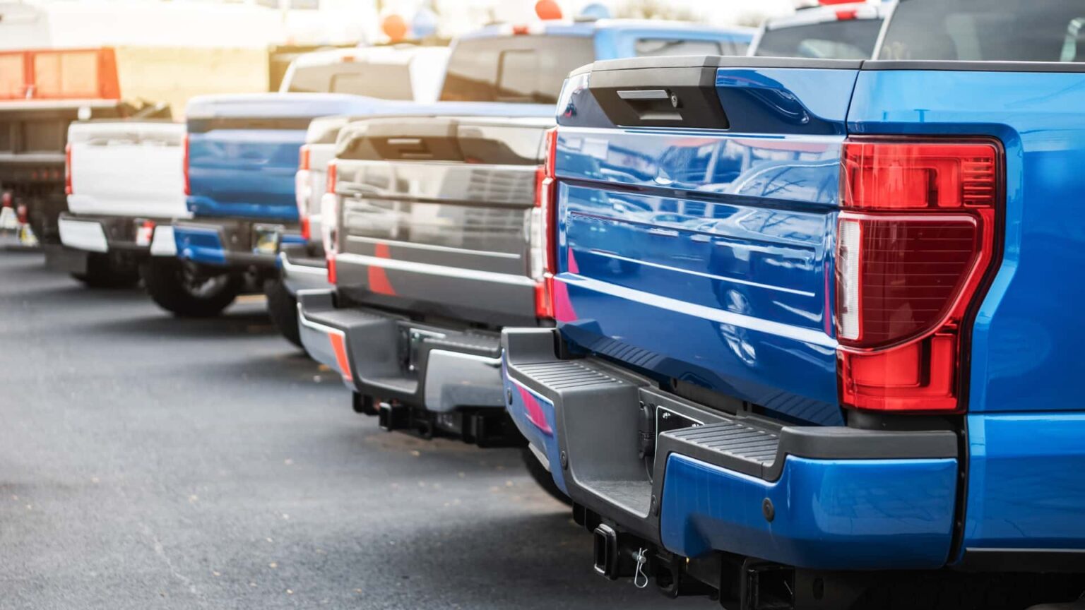 Average New Car Prices Just Hit A Record High: Nearly ,000