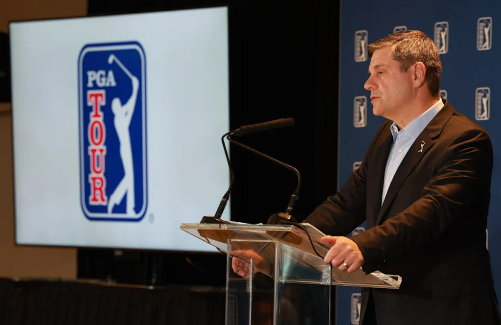 PGA Tour’s radical changes can only shock players who ignored the warning shots four years ago