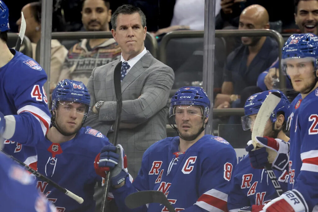 The Rangers’ Offseason Moves Reveal the Blueprint Behind Their ‘Retool’