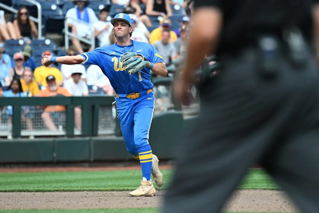 MLB mock draft 2026: Will White Sox Roch steady at No. 1 with star shortstop?