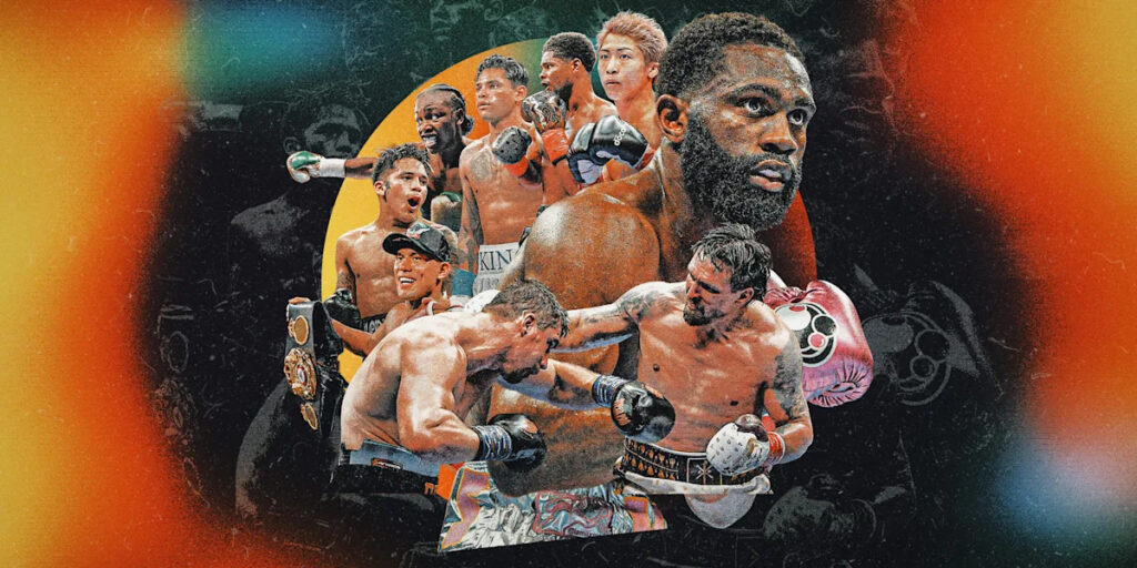 Boxing mid-year awards: The best fight, knockout, surprise and more through 2026’s first 6 months