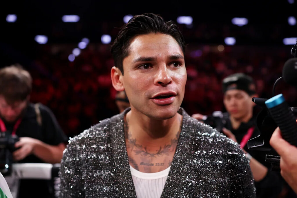 Abdullah Mason, Ryan Garcia’s big bet, Bruce Carrington and boxing’s holiday weekend: 5 things to watch Abdullah Mason, Ryan Garcia’s big bet, Bruce Carrington and boxing’s holiday weekend: 5 things to watch
