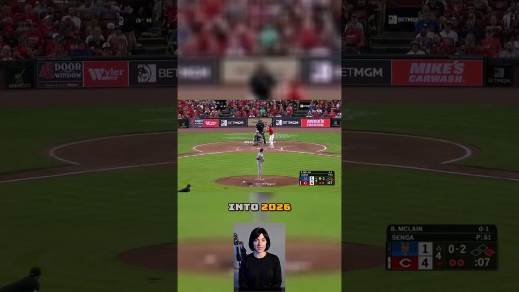 Mets Move Kodai Senga to Bullpen! #MLB