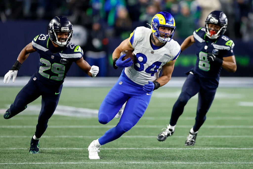 X-factor NFL players who can swing the season for Super Bowl contenders: From Rams TE to DBs in New England X-factor NFL players who can swing the season for Super Bowl contenders: From Rams TE to DBs in New England