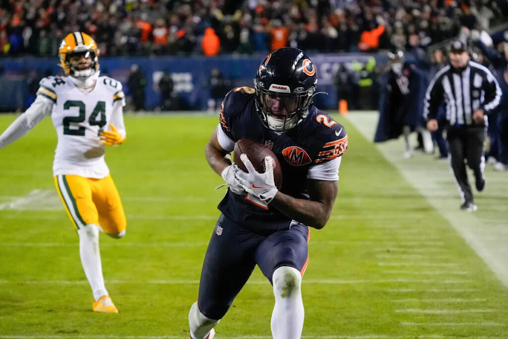 Bills news: What is DJ Moore’s ceiling in Buffalo’s offense?