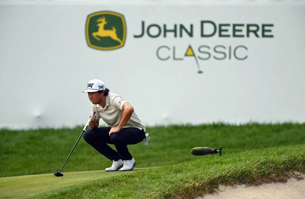 John Deere Classic history includes 2 59s, a teenage winner, rare threepeat