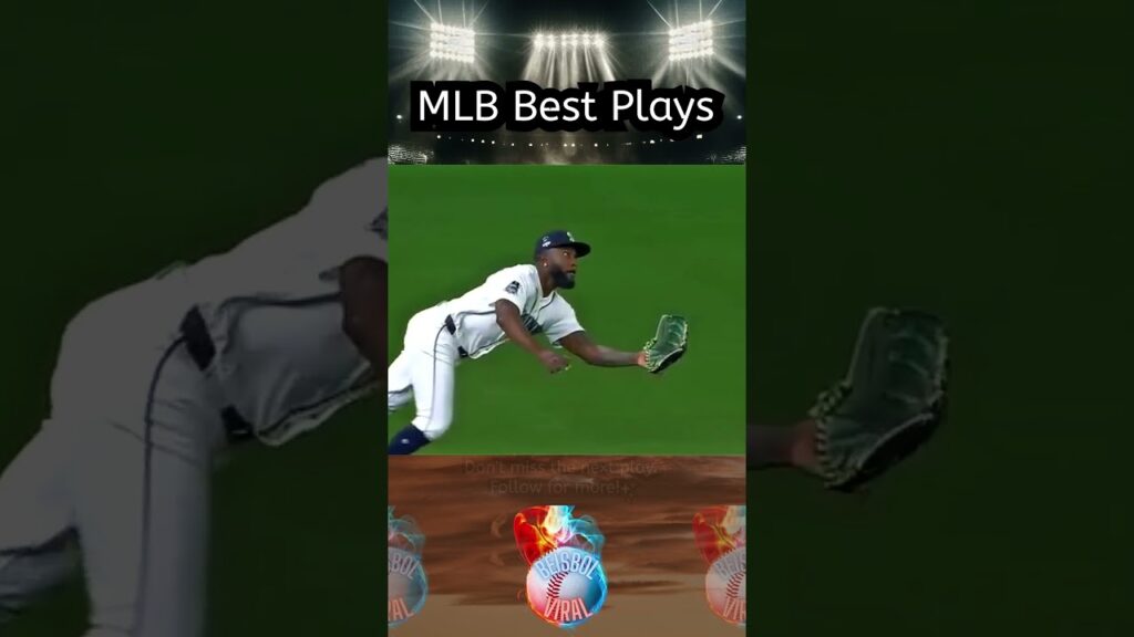 MLB Best Plays