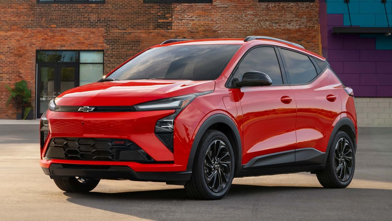 GM Still Leads The US In Sales. But EV Demand Is Slipping