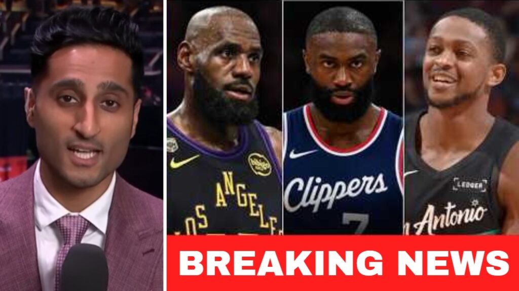 FULL NBA TODAY | Celtics trade Brown for Kawhi? De’Aaron Fox leaving Spurs? LeBron retiring?