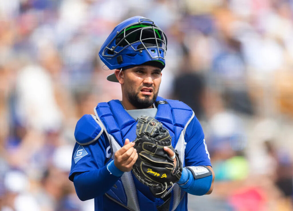 Dodgers’ Eliezer Alfonzo to make MLB debut as sister, stepmother missing in Venezuela Dodgers’ Eliezer Alfonzo to make MLB debut as sister, stepmother missing in Venezuela