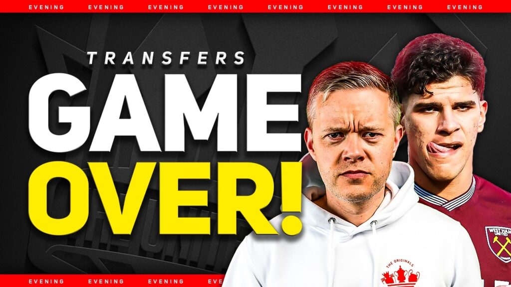 Fernandes DEAL Off? United WON’T Overpay! Man Utd Transfer News