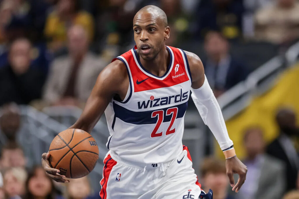 Khris Middleton reportedly rejoining Wizards from Mavericks via 6-team sign-and-trade deal