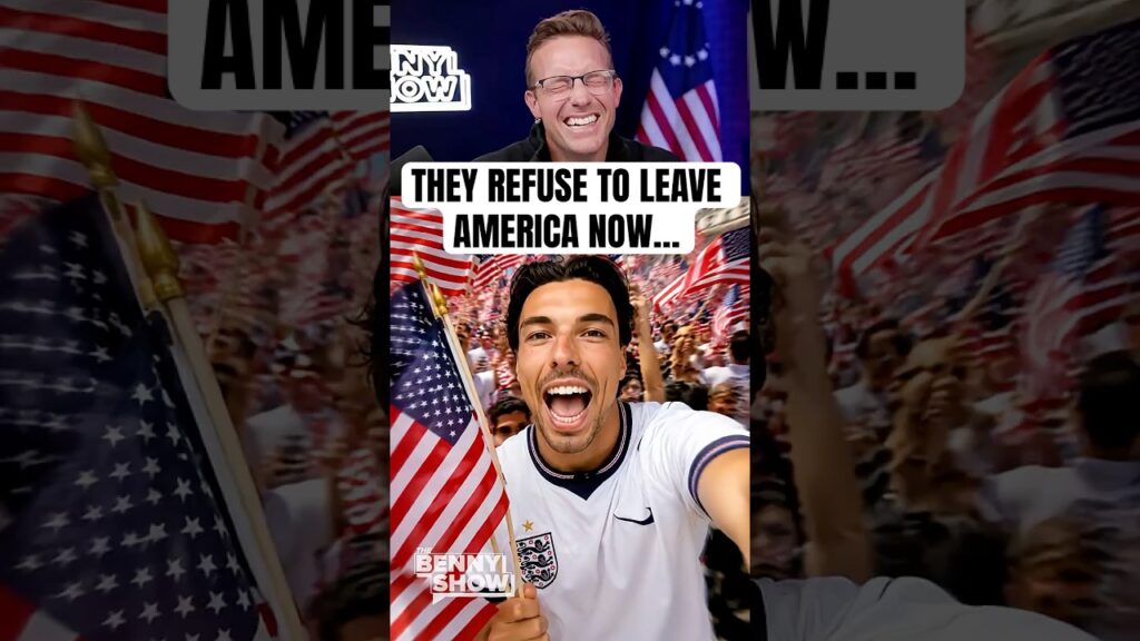 They HATED USA, Now They REFUSE to Leave