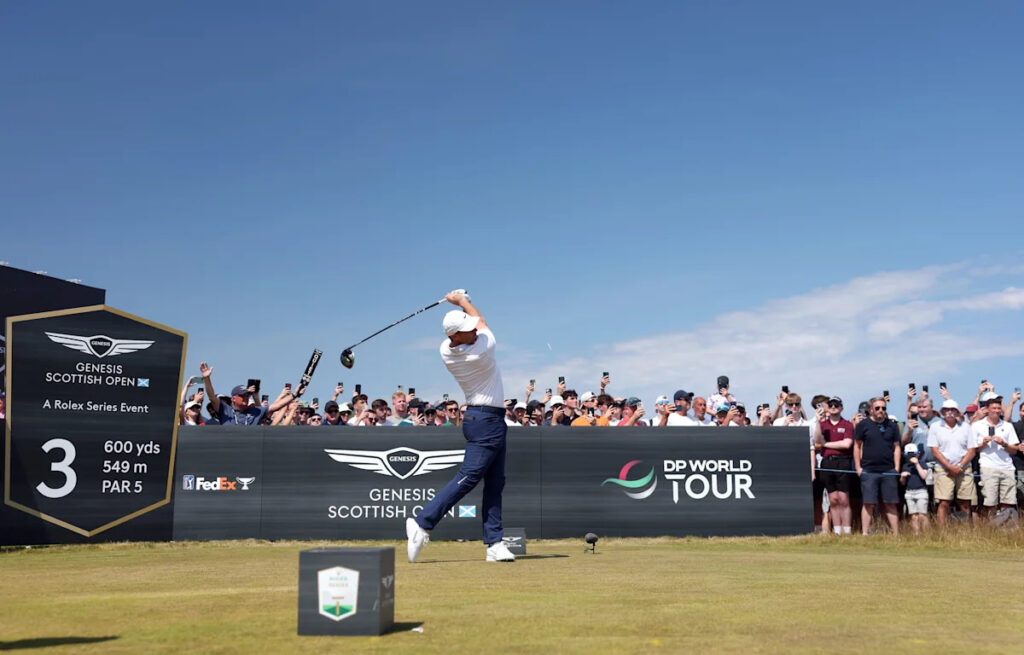2026 Genesis Scottish Open leaderboard, live updates, PGA Tour scores 2026 Genesis Scottish Open leaderboard, live updates, PGA Tour scores