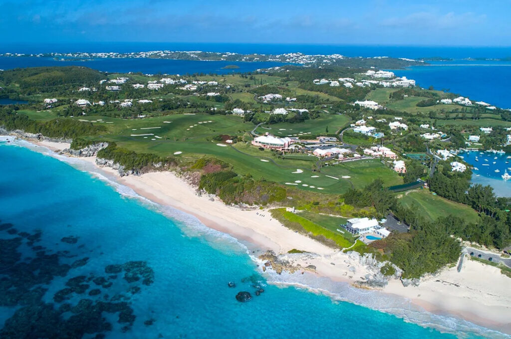 Hanse, Wagner to restore Golden Age classic course in Bermuda