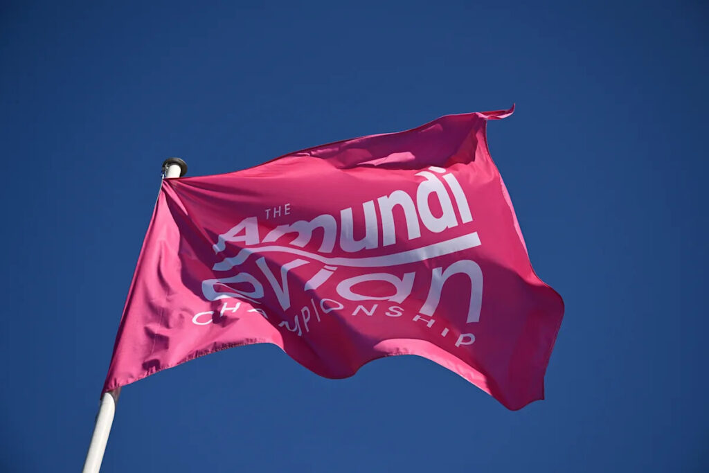 2026 Amundi Evian Championship live updates, leaderboard, projected cut line for Round 2