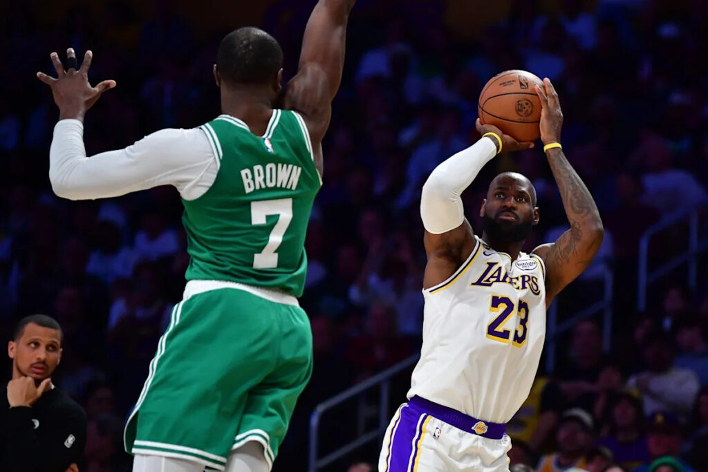 What team stands to gain the most from signing LeBron James