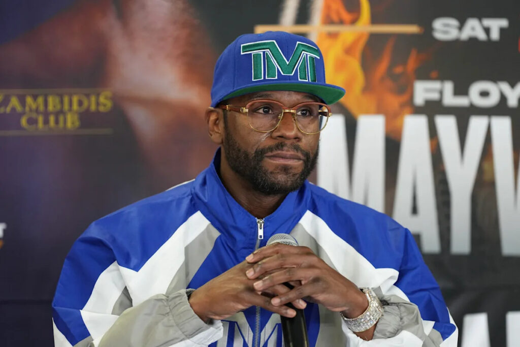Floyd Mayweather vs. Mike Tyson targeting new date, promoter seeks expedited hearing amid Mayweather court drama Floyd Mayweather vs. Mike Tyson targeting new date, promoter seeks expedited hearing amid Mayweather court drama