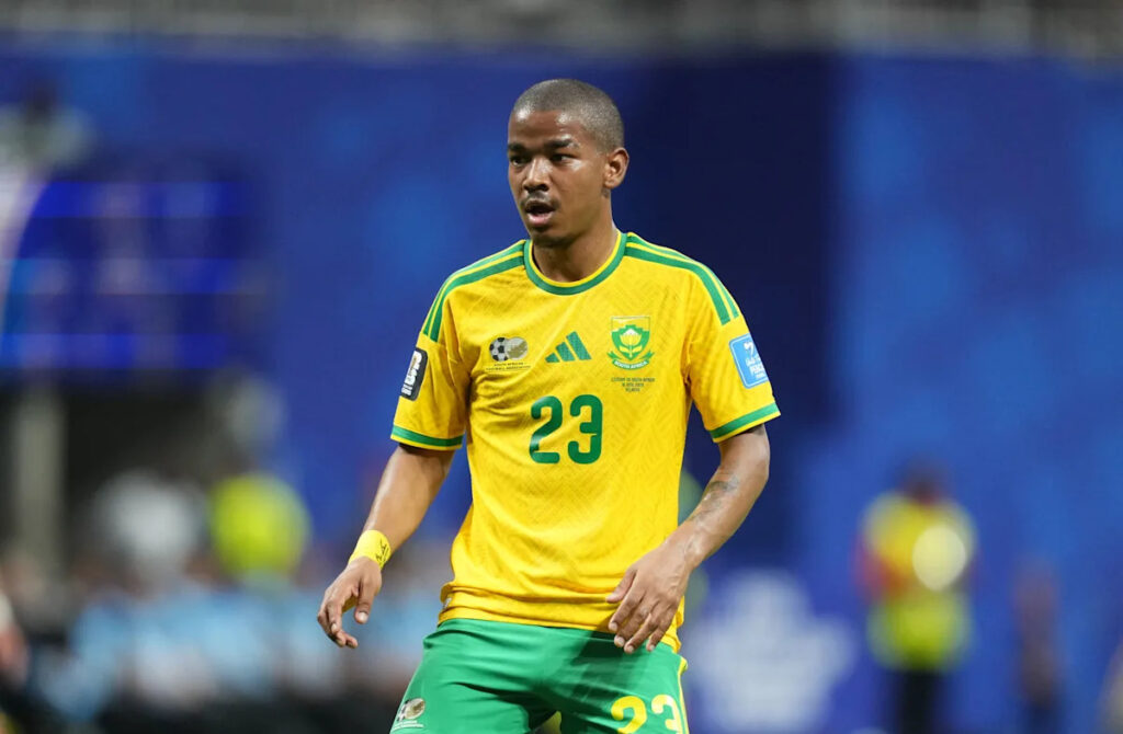 South Africa midfielder Jayden Adams dies weeks after playing in World Cup South Africa midfielder Jayden Adams dies weeks after playing in World Cup