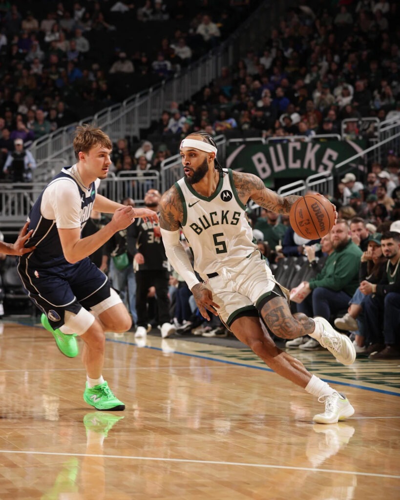 Gary Trent Gets Paid – Yahoo Sports