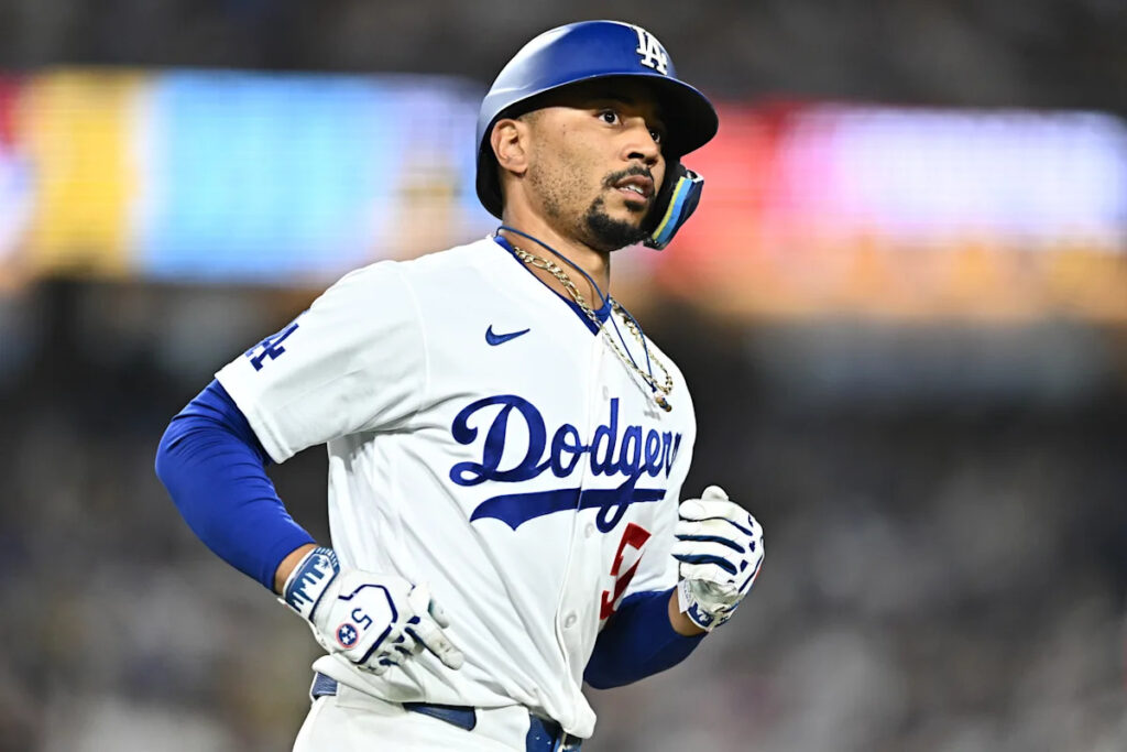 Dodgers star Mookie Betts says he will probably skip team’s White House visit Dodgers star Mookie Betts says he will probably skip team’s White House visit