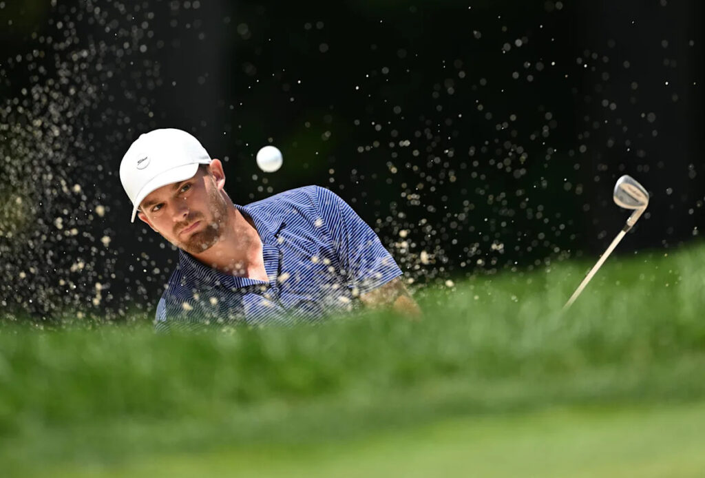 Aaron Wise Is One Shot Back, but His Greatest Comeback Already Happened