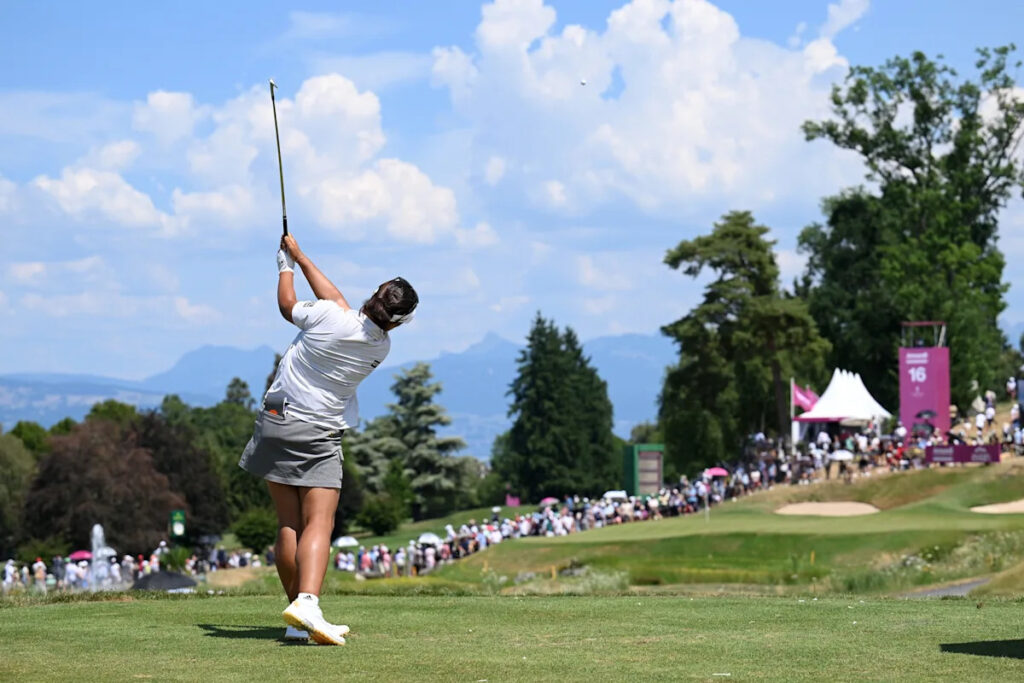 2026 Amundi Evian Championship leaderboard, live updates from Sunday’s final round