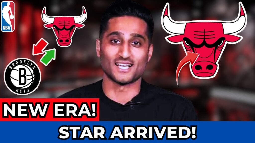 URGENT! BRYSON GRAHAM SHOCKS THE LEAGUE WITH MASSIVE FIRST SIGNING! BULLS NEWS