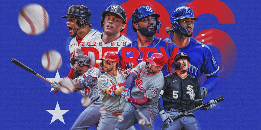 Home Run Derby 2026: Previewing the Derby field, from Kyle Schwarber to Munetaka Murakami to Junior Caminero
