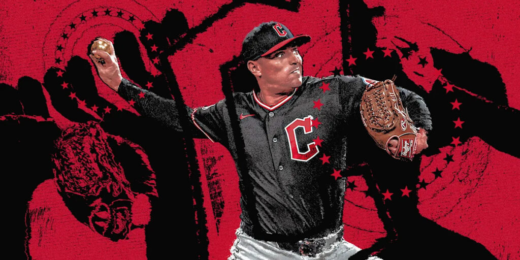 Guardians closer Cade Smith, once an undrafted free agent and now a first-time All-Star, is cementing his place as MLB’s most valuable reliever