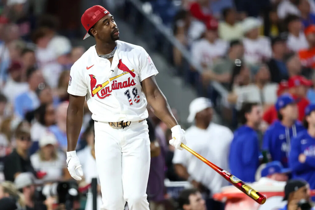 Watch Jordan Walker win 2026 Home Run Derby in walk-off fashion