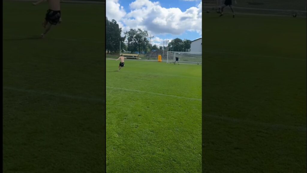 DEJAN KULUSEVSKI: The Spurs Star on the Road to Recovery; Shooting at Goal; Left and Right Foot