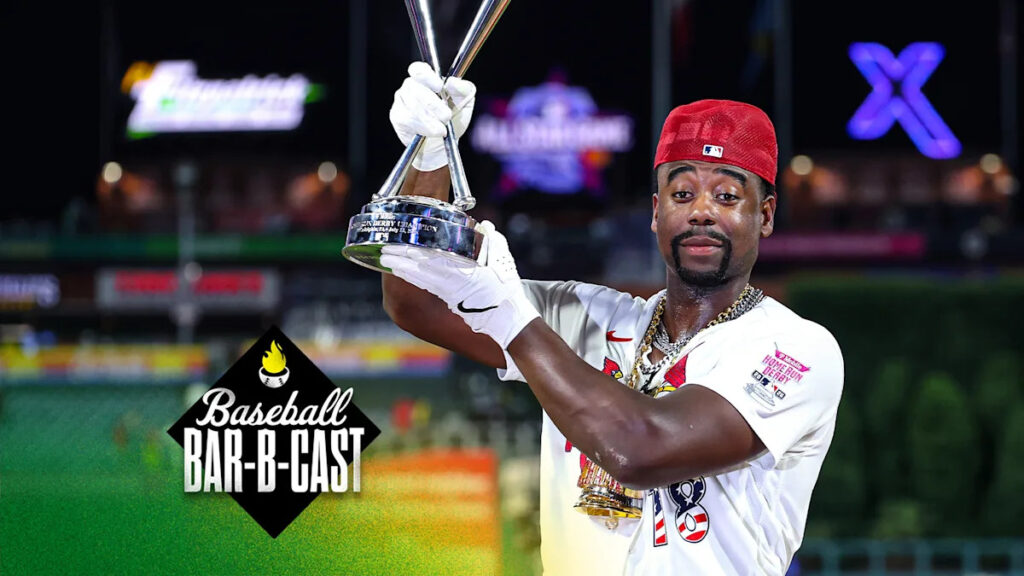 Jordan Walker walks-off Home Run Derby, Kyle Schwarber’s bid falls short in front of hometown crowd & All-Star Game preview