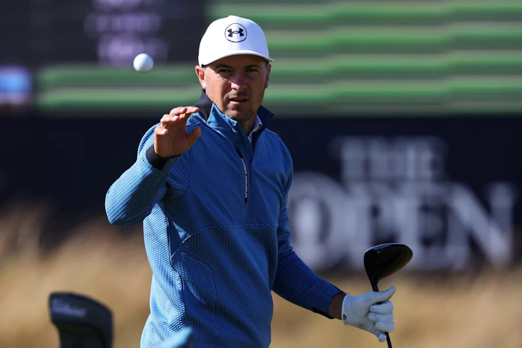 Despite winless patch, Jordan Spieth still believes his best is yet to come Despite winless patch, Jordan Spieth still believes his best is yet to come