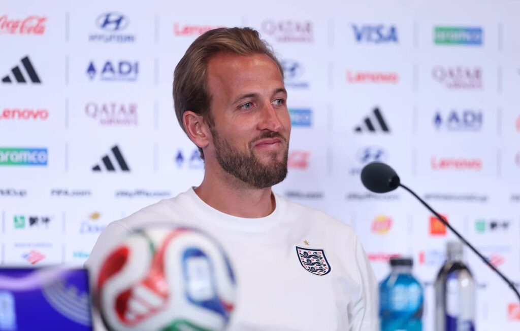 Harry Kane reflects on ‘surreal’ golf with Trump