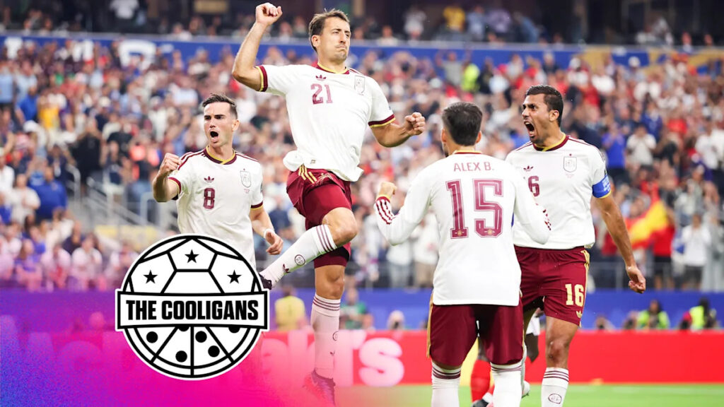 Spain Shuts Down France 2-0: Deschamps Era Ends, Ian Wright & England vs Argentina Semis Preview