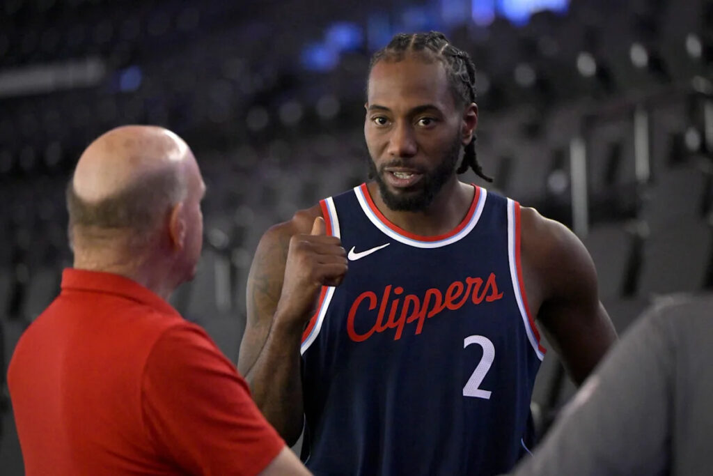 NBA hopes for Kawhi Leonard, Clippers investigation to end by summer NBA hopes for Kawhi Leonard, Clippers investigation to end by summer