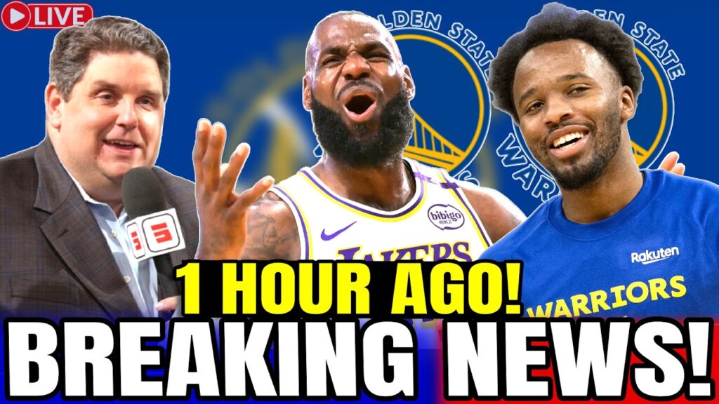 GSW: Warriors receive unexpected news about LeBron and discover a gem in the Summer League.