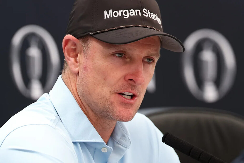 Justin Rose among 20 Englishmen looking to snap The Open skid in England