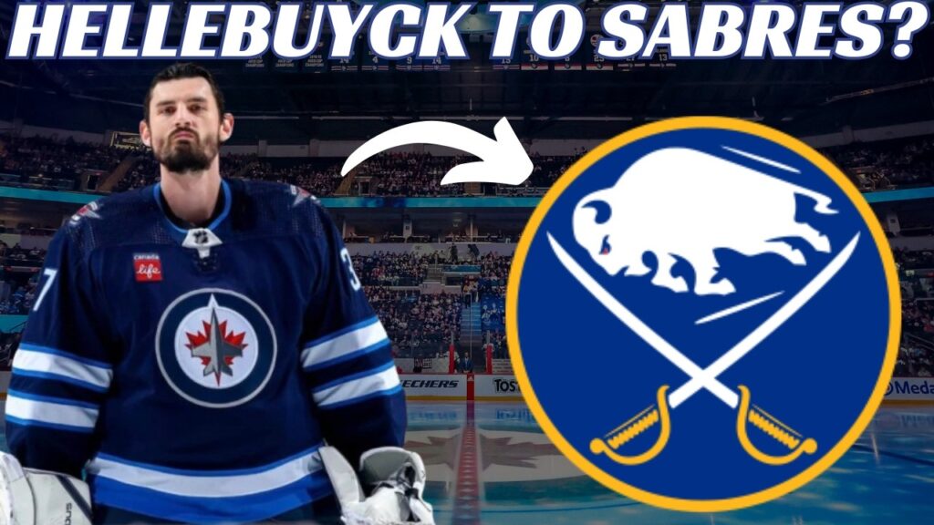 NHL Trade Rumours- Hellebuyck Wants Sabres Trade? Oilers D Trade? Hughes Ext, RFA Arb Dates Revealed