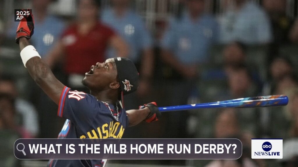 Home Run Derby 2026: Baseball’s big hitters participating during MLB All-Star Week